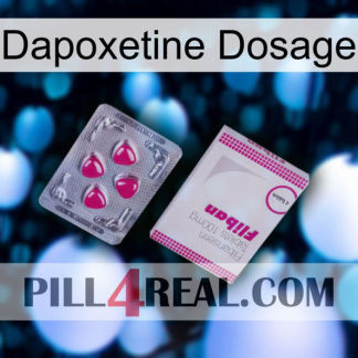 Dapoxetine Dosage 32